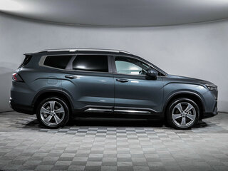 2023 Geely Okavango I Рестайлинг, серый, 2809000 рублей, вид 4