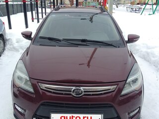 2017 Lifan X50, пурпурный, 520000 рублей, вид 1