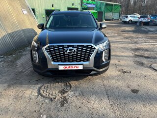 2020 Hyundai Palisade I, синий, 4200000 рублей, вид 1