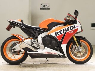 2015 Honda CBR 1000 RR/RA Fireblade, оранжевый, 1139000 рублей, вид 2