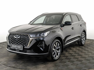 2023 Chery Tiggo 7 Pro Max I, чёрный, 1680000 рублей, вид 1