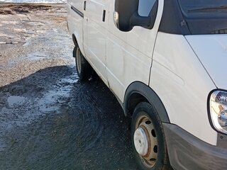 2009 ГАЗ ГАЗель (3302), белый, 400000 рублей, вид 1