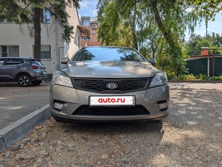 2011 Kia Ceed I Рестайлинг, серебристый, 720000 рублей, вид 4