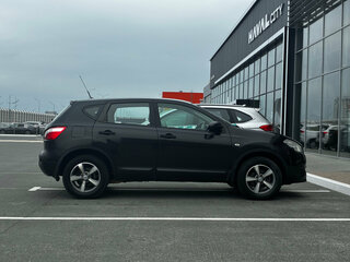 2011 Nissan Qashqai I Рестайлинг, чёрный, 1070000 рублей, вид 4