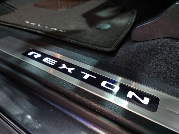 2025 KGM Rexton, серый, 6045000 рублей - вид 25