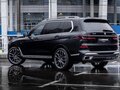 2024 BMW X7 40i I (G07) Рестайлинг, чёрный, 13890000 рублей - вид 4