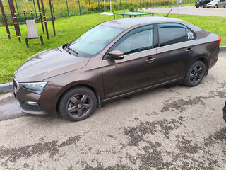 2020 Skoda Rapid II, коричневый, 1650000 рублей, вид 1