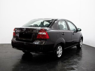 2017 Ravon Nexia R3, коричневый, 1099000 рублей, вид 4