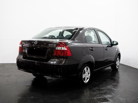 2017 Ravon Nexia R3, коричневый, 1099000 рублей, вид 4