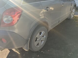 2007 Opel Antara I, серый, 605000 рублей, вид 5