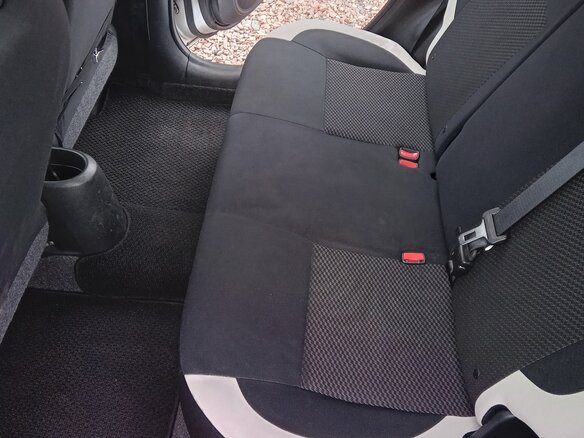2019 Nissan Note II Рестайлинг, серебристый, 1170000 рублей - вид 9