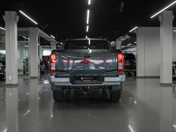 2025 Mitsubishi L200 VI, серый - вид 5
