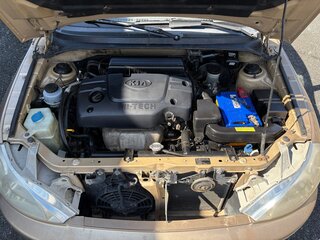 2002 Kia Rio I, бежевый, 200000 рублей, вид 5