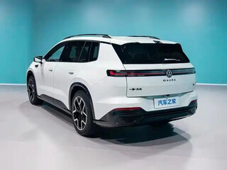 2026 Volkswagen ID.Aura T6 59.9 kWh, белый, 4250206 рублей, вид 5
