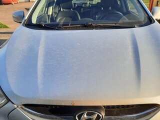 2011 Hyundai ix35 I, серебристый, 870000 рублей, вид 1