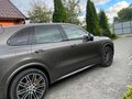 2016 Porsche Cayenne S II Рестайлинг (958), коричневый, 6200000 рублей - вид 2