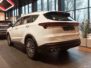 2025 Jetour X70+ I Рестайлинг, белый, 3399900 рублей, вид 5