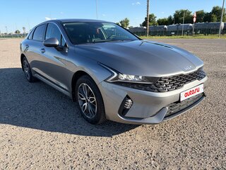 2021 Kia K5 III, серый, 2890000 рублей, вид 3