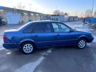 1994 Volkswagen Passat B4, синий, 153000 рублей, вид 5