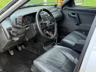 2004 Lada (ВАЗ) 2110, серебристый, 150000 рублей, вид 5