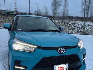 2020 Toyota Raize I, голубой, 1585000 рублей, вид 3