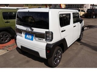 2022 Daihatsu Taft II, белый, 862999 рублей, вид 2