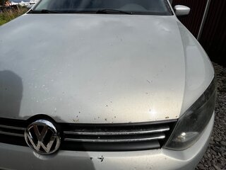2011 Volkswagen Polo V, серебристый, 545000 рублей, вид 2