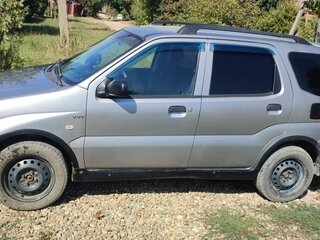 2004 Suzuki Ignis II (HR), серый, 475000 рублей, вид 4