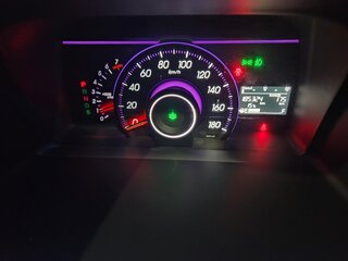 2010 Honda Stepwgn Spada IV, чёрный, 1750000 рублей, вид 3