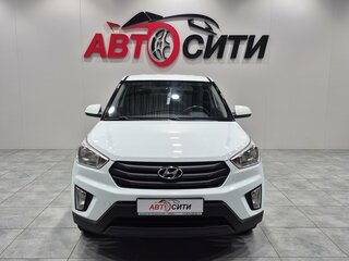 2016 Hyundai Creta I, белый, 1499000 рублей, вид 2