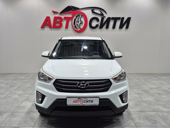 2016 Hyundai Creta I, белый, 1475000 рублей - вид 2