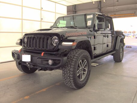 Jeep Gladiator II (JT) Рестайлинг