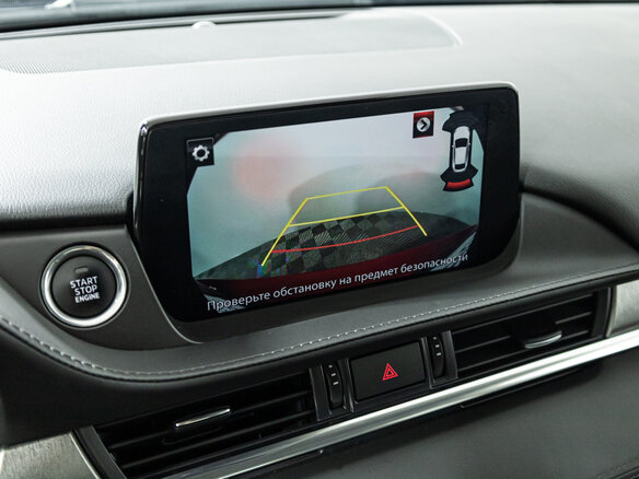2020 Mazda 6 III (GJ) Рестайлинг 2, красный, 2419585 рублей - вид 14