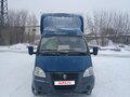 2008 ГАЗ ГАЗель (33023/330273) Фермер, синий, 849000 рублей