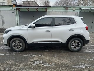 2025 Chery Tiggo 4 Pro I Рестайлинг, белый, 1700000 рублей, вид 3