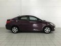2014 Hyundai Solaris I, фиолетовый, 940000 рублей - вид 4