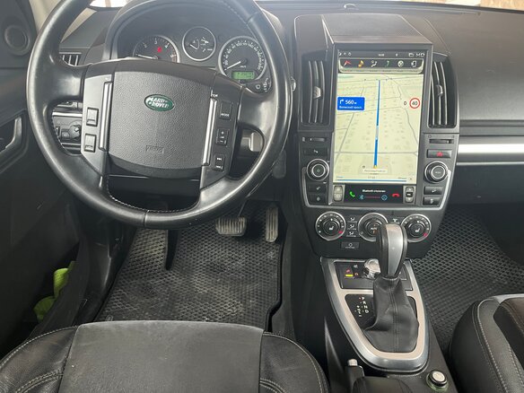 2011 Land Rover Freelander II Рестайлинг, серый, 1499000 рублей - вид 8