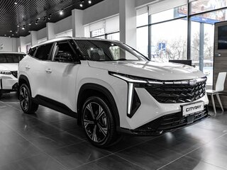 2026 Geely Cityray, белый, 3119990 рублей, вид 2