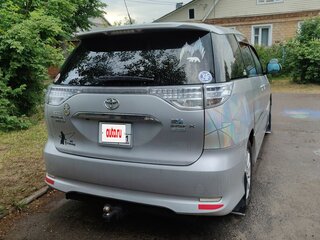 2009 Toyota Estima III Рестайлинг, серый, 1350000 рублей, вид 2