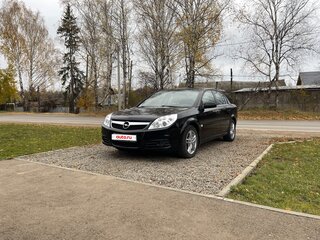 2008 Opel Vectra C Рестайлинг, чёрный, 750000 рублей, вид 1