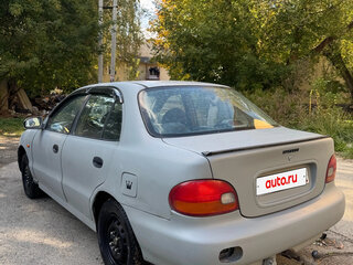 1996 Hyundai Accent I, серый, 100000 рублей, вид 4