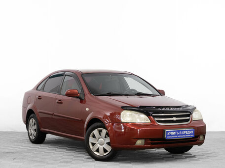 Chevrolet Lacetti I