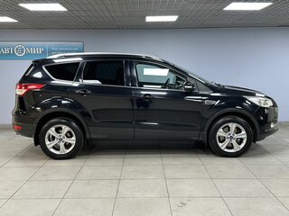 2014 Ford Kuga II, чёрный, 1120000 рублей, вид 4