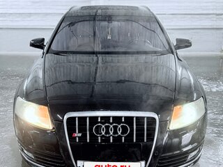 2007 Audi A6 III (C6), чёрный, 1199000 рублей, вид 4