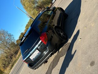 2005 Subaru Outback III, чёрный, 550000 рублей, вид 4