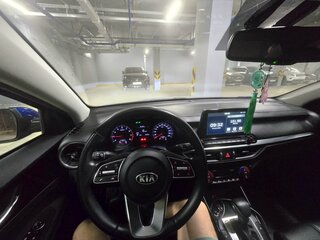 2021 Kia Cerato IV, синий, 2440000 рублей, вид 5
