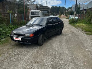 2006 Lada (ВАЗ) 2114, серый, 100000 рублей, вид 1