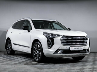 2021 Haval Jolion I, белый, 1570000 рублей, вид 3