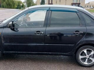 2012 Lada (ВАЗ) Granta I, синий, 330000 рублей, вид 4