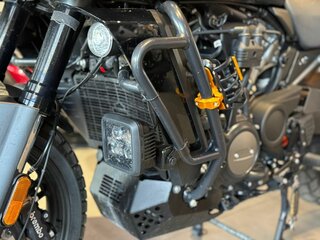 2021 Harley-Davidson Pan America, чёрный, 1510000 рублей, вид 5